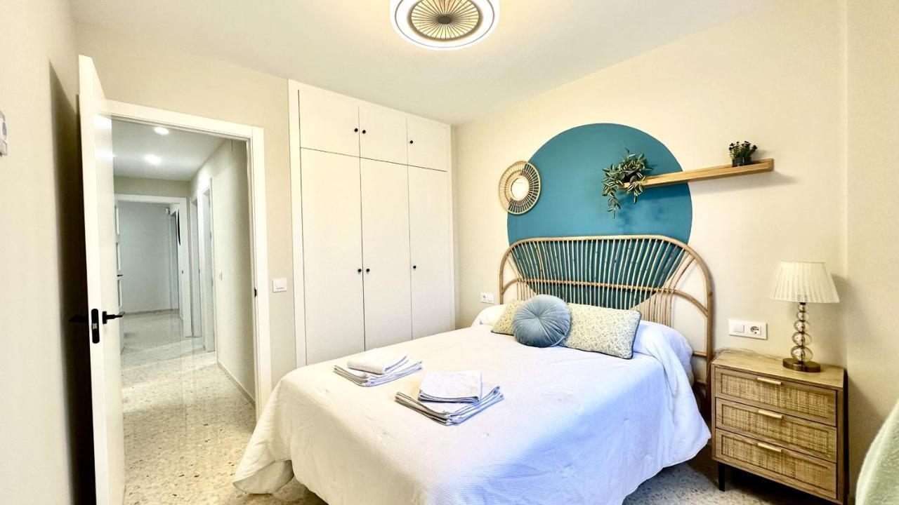 Agua Marina Rota Family Home By Cadiz4Rentals Luaran gambar