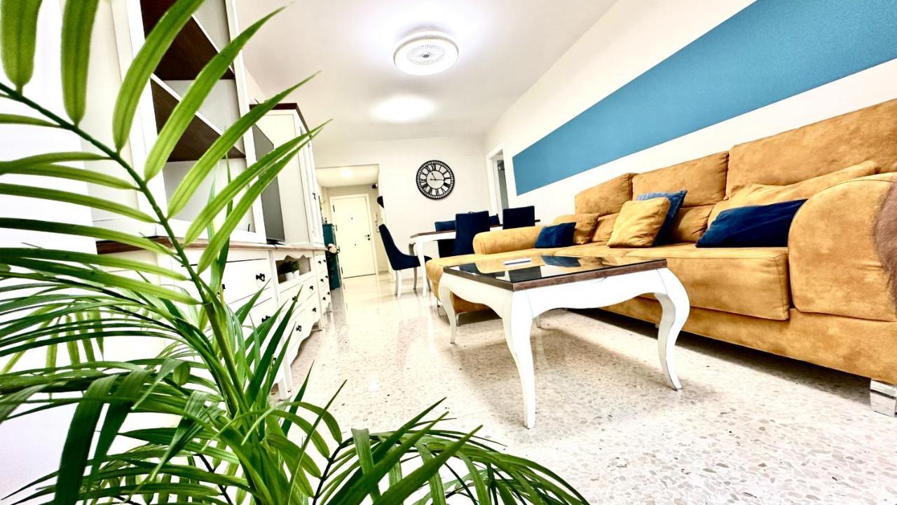 Agua Marina Rota Family Home By Cadiz4Rentals Luaran gambar